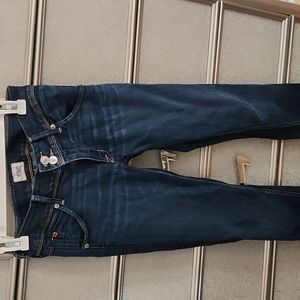 Hudson Colin Flap Skinny Jean
